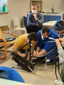 Laboratorio Biciclette Santa Federici