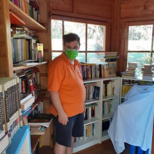 Santa Federici Book Crossing Casalmaggiore